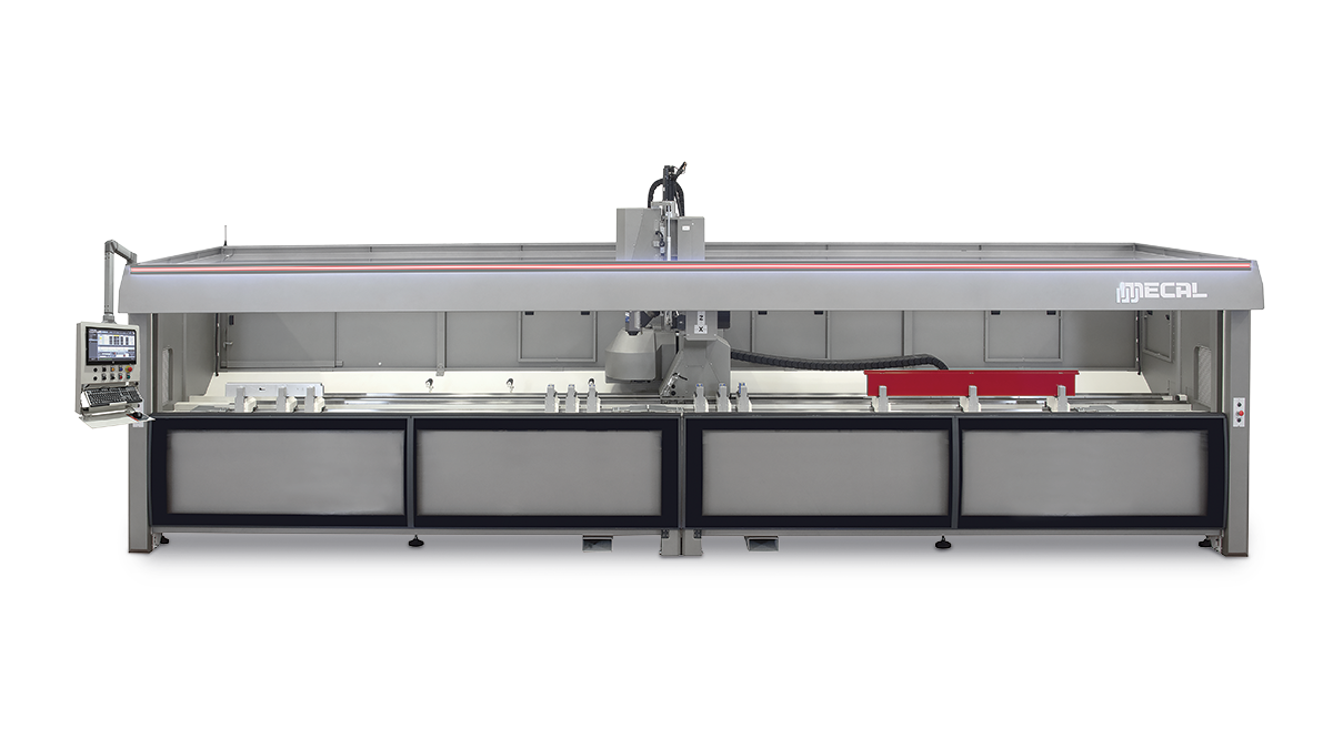 MC 312 Taurus 5A MTS