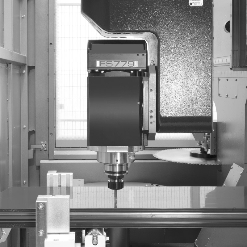 Machining centers
