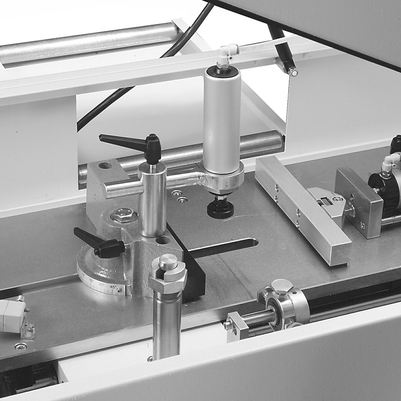 Complementary machines